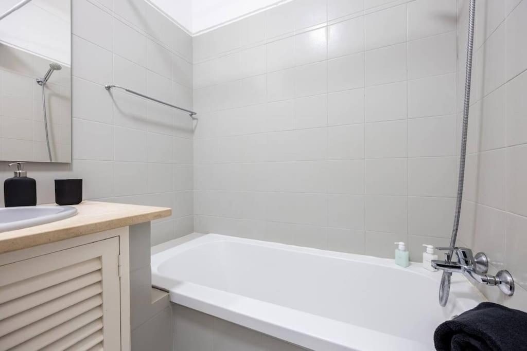 Seaside Serenity Apartment Portimao Ngoại thất bức ảnh