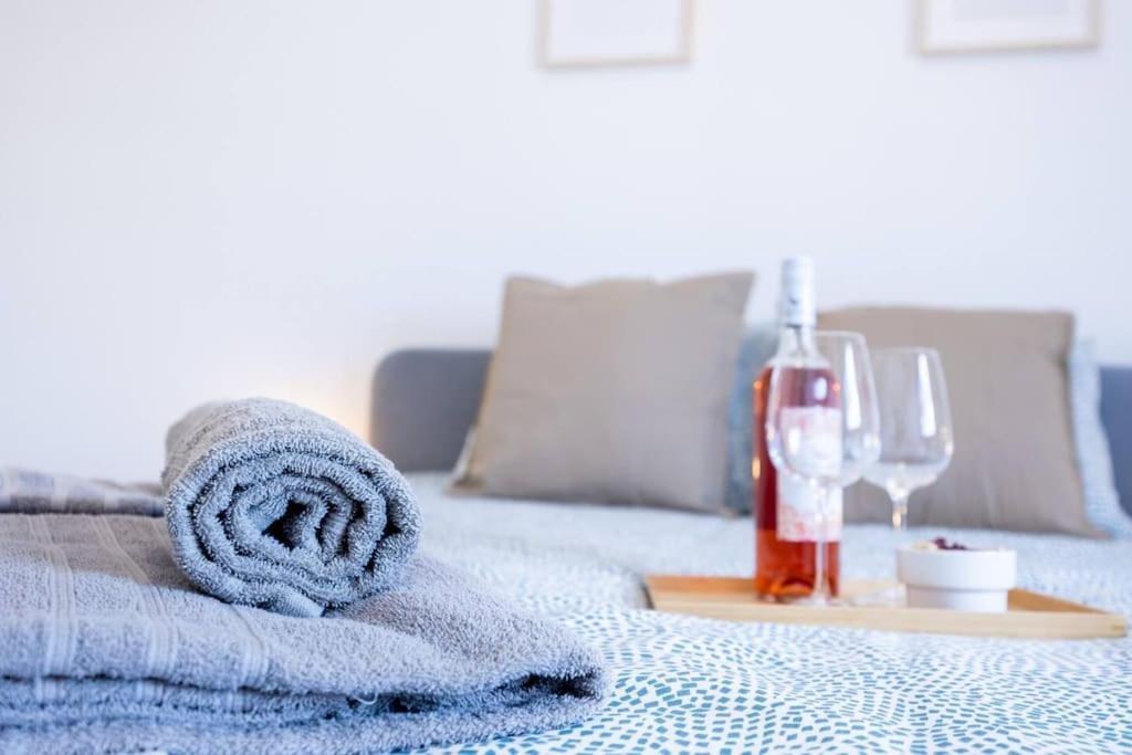 Seaside Serenity Apartment Portimao Ngoại thất bức ảnh