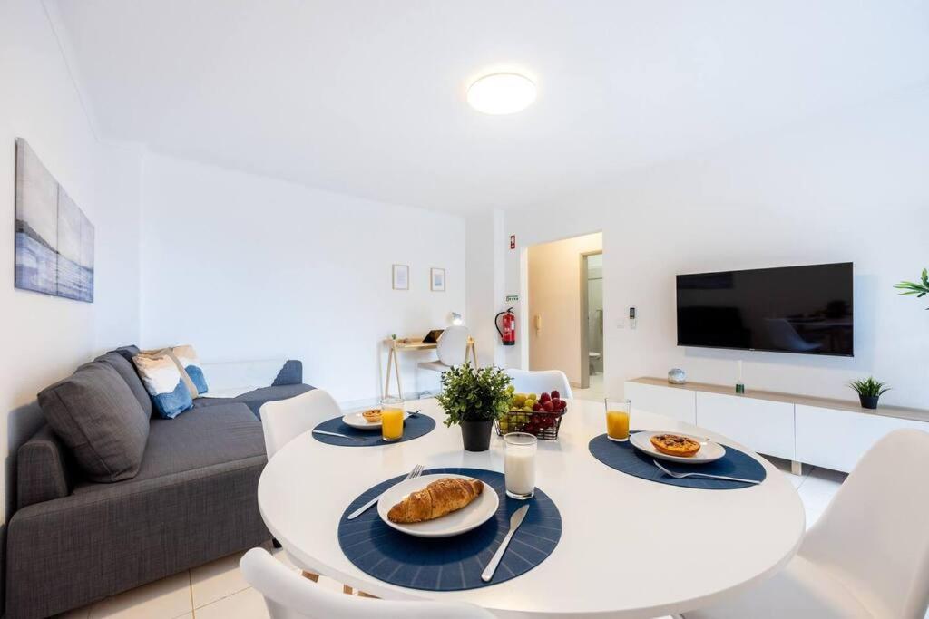 Seaside Serenity Apartment Portimao Ngoại thất bức ảnh