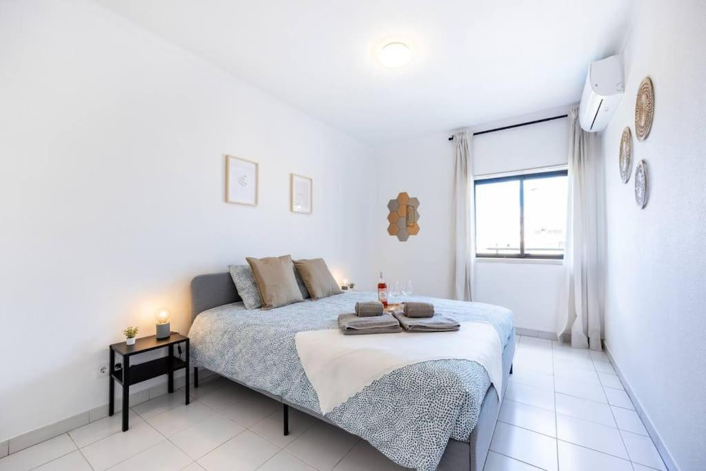 Seaside Serenity Apartment Portimao Ngoại thất bức ảnh