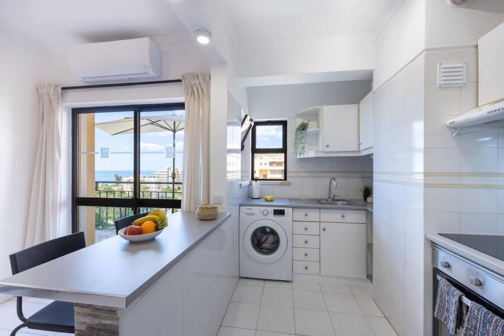 Seaside Serenity Apartment Portimao Ngoại thất bức ảnh