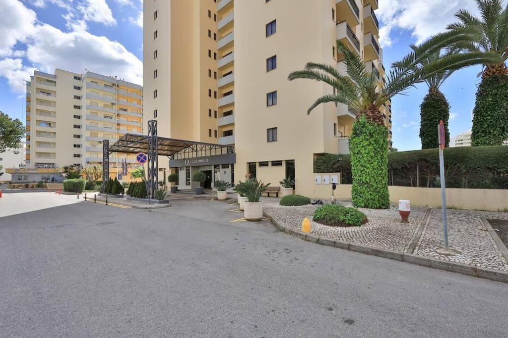 Seaside Serenity Apartment Portimao Ngoại thất bức ảnh
