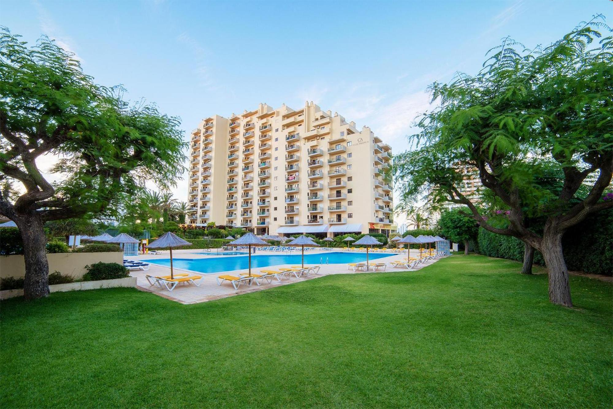 Seaside Serenity Apartment Portimao Ngoại thất bức ảnh