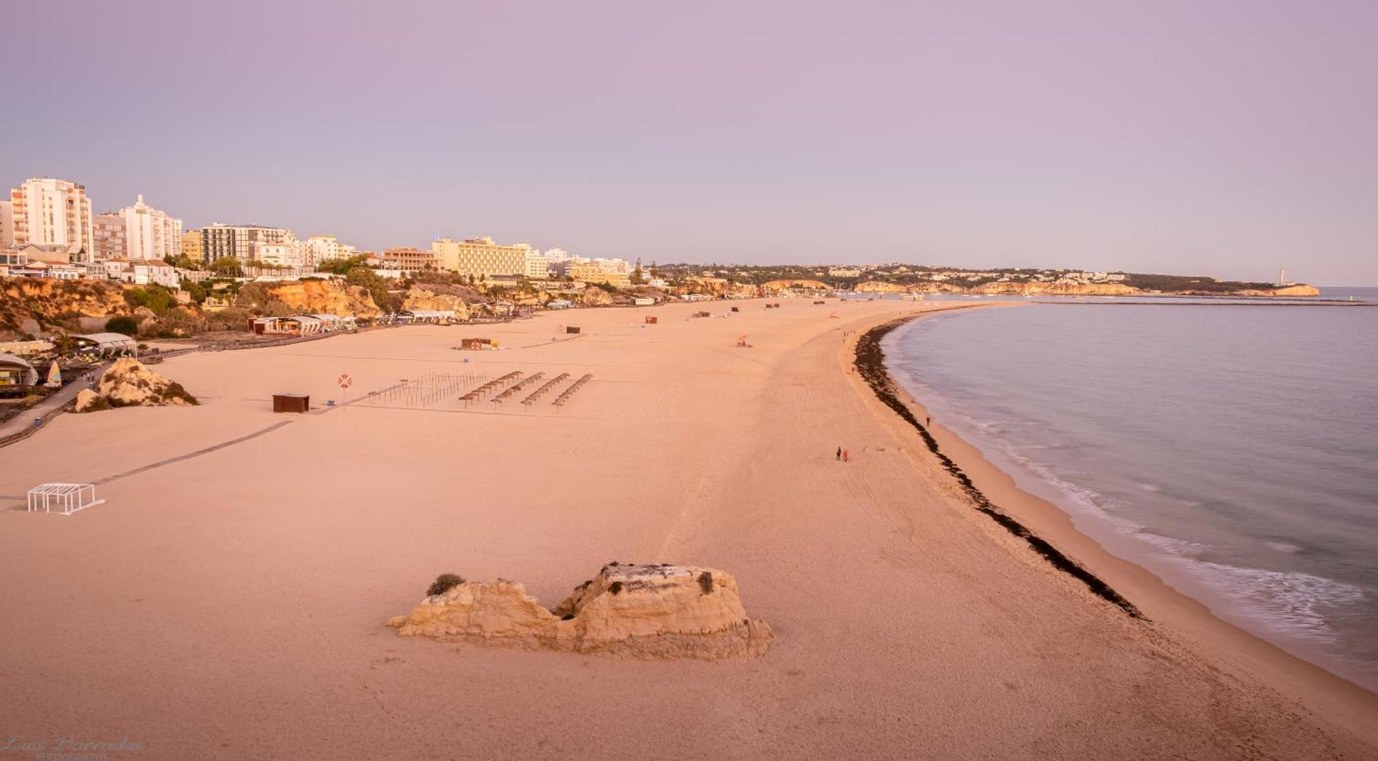 Seaside Serenity Apartment Portimao Ngoại thất bức ảnh